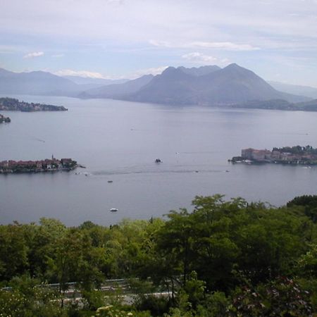 Camping Residence & Lodge Orchidea Baveno Dış mekan fotoğraf