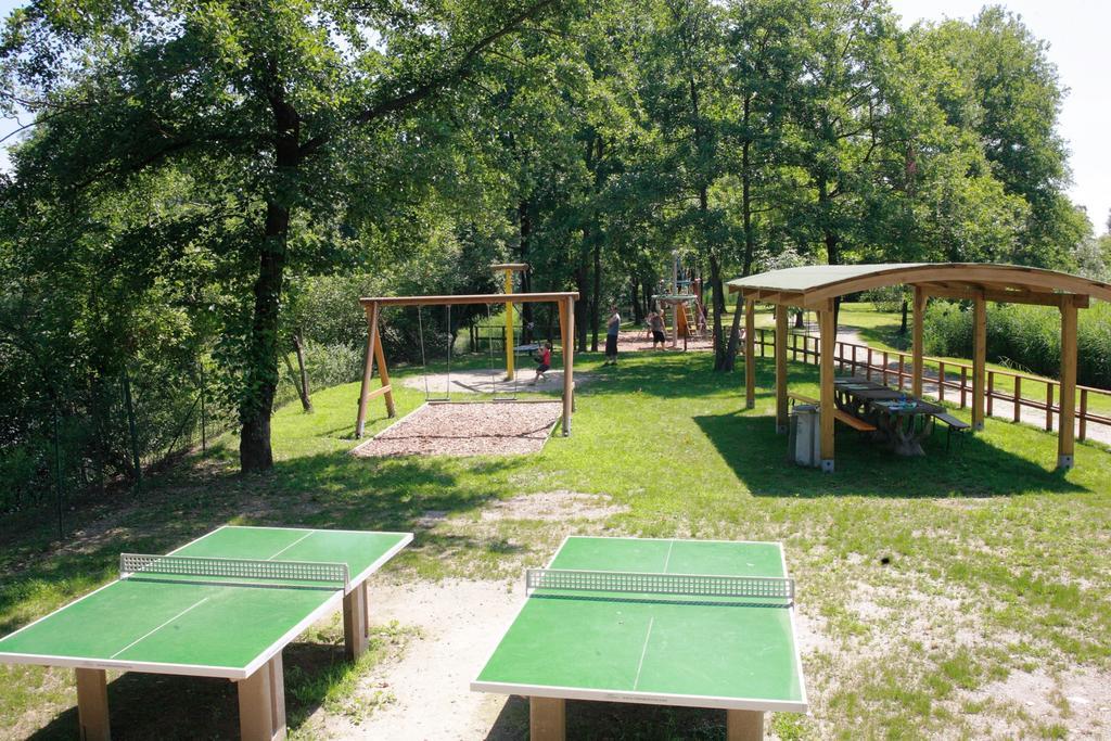 Camping Residence & Lodge Orchidea Baveno Dış mekan fotoğraf