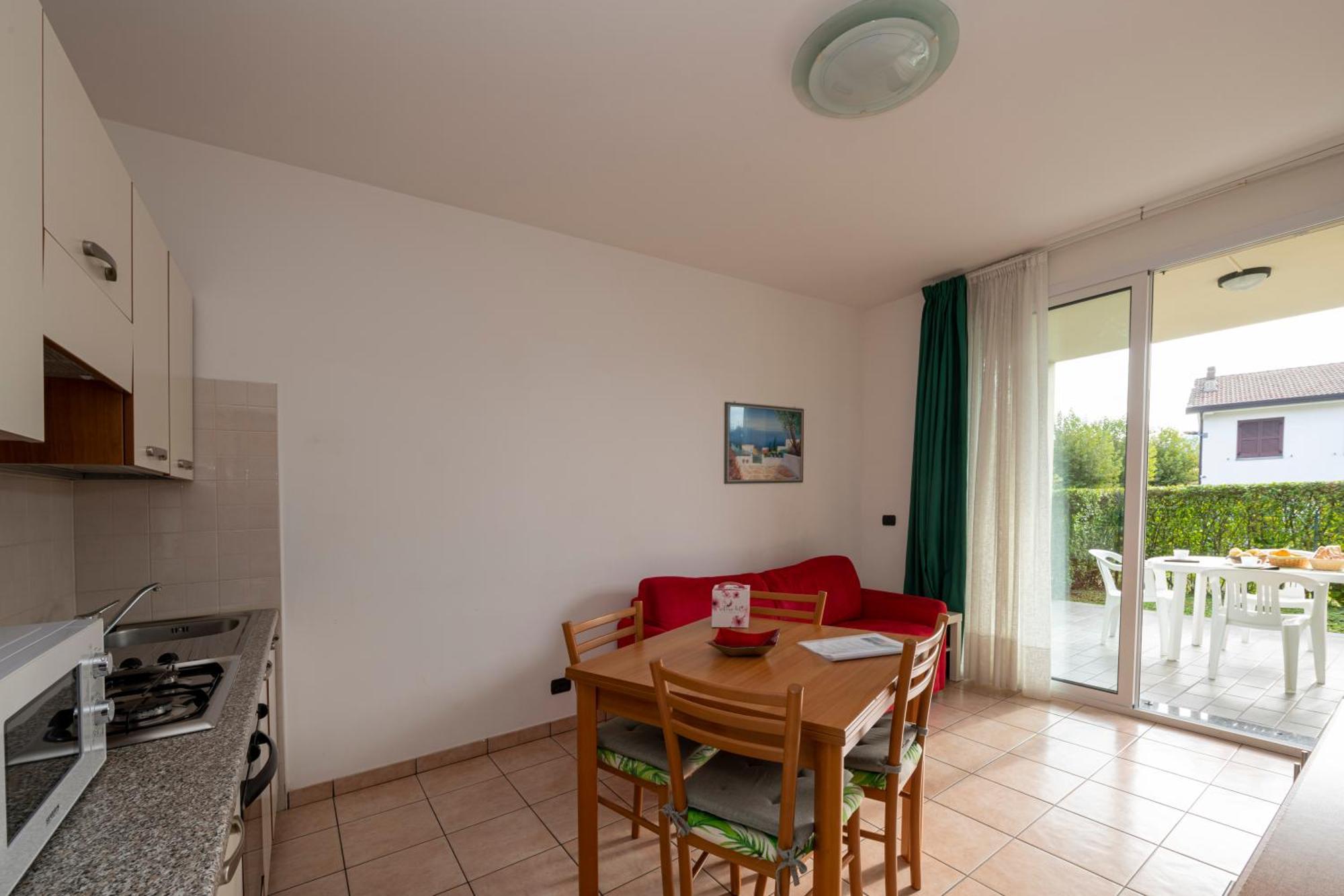 Camping Residence & Lodge Orchidea Baveno Dış mekan fotoğraf