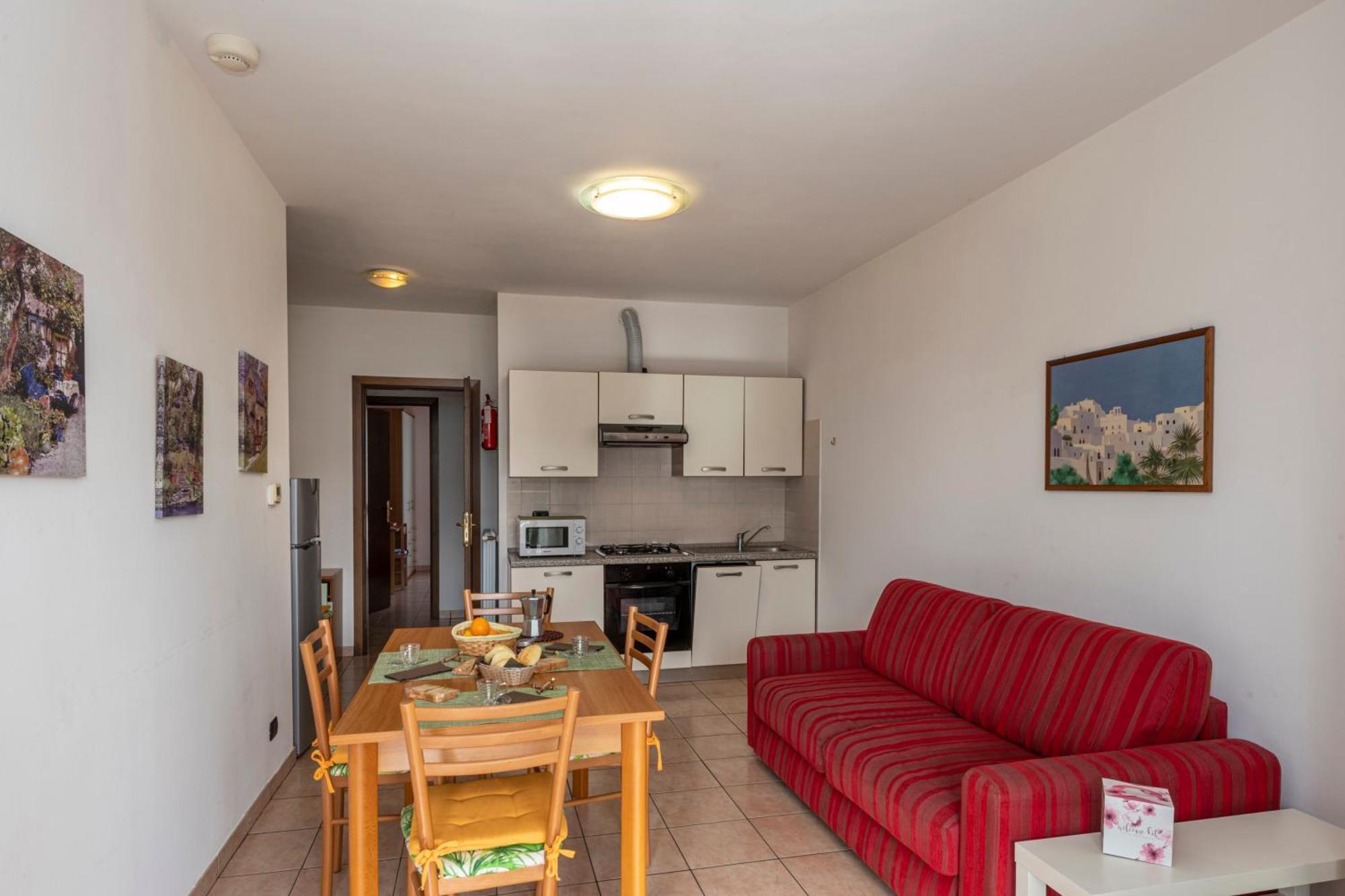 Camping Residence & Lodge Orchidea Baveno Dış mekan fotoğraf