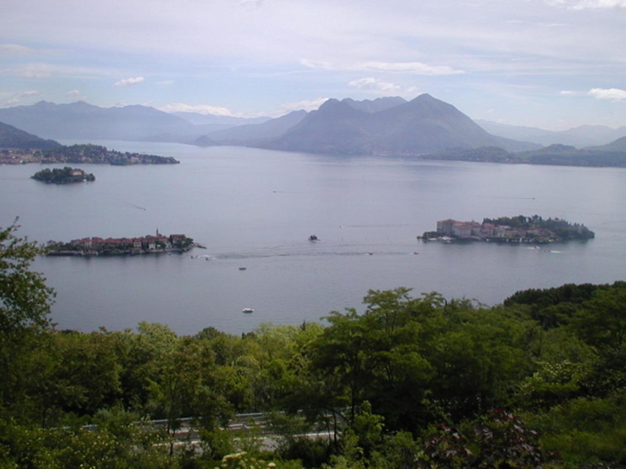 Camping Residence & Lodge Orchidea Baveno Dış mekan fotoğraf