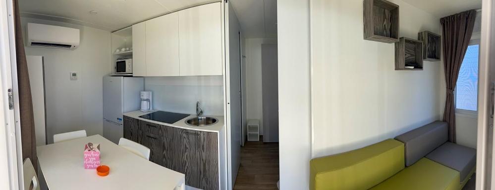 Camping Residence & Lodge Orchidea Baveno Dış mekan fotoğraf