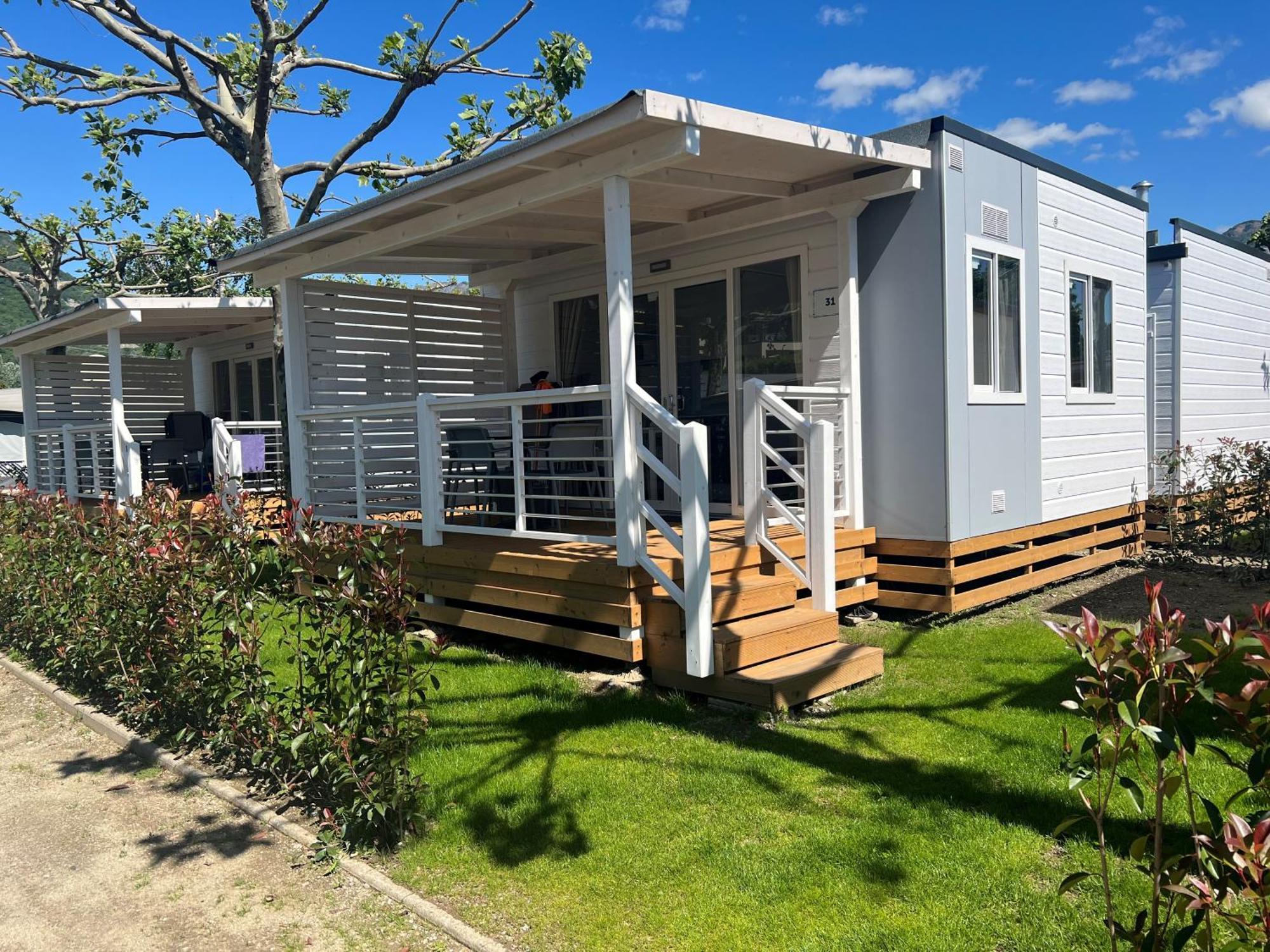 Camping Residence & Lodge Orchidea Baveno Dış mekan fotoğraf