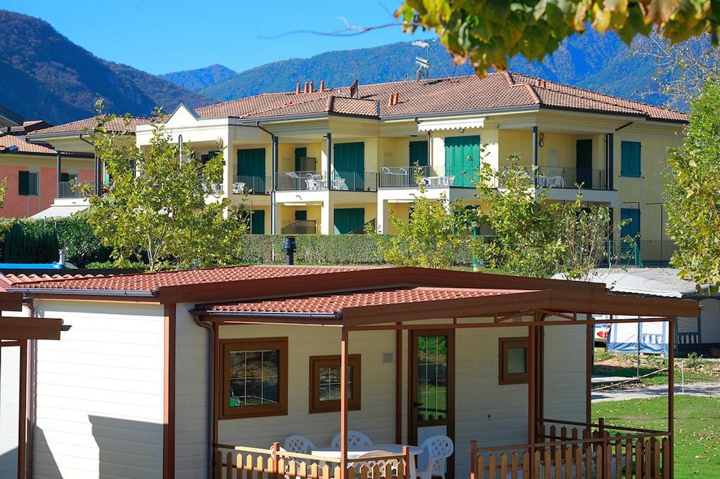 Camping Residence & Lodge Orchidea Baveno Dış mekan fotoğraf