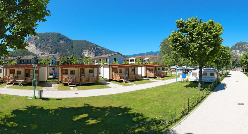 Camping Residence & Lodge Orchidea Baveno Dış mekan fotoğraf