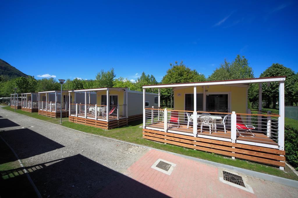 Camping Residence & Lodge Orchidea Baveno Dış mekan fotoğraf