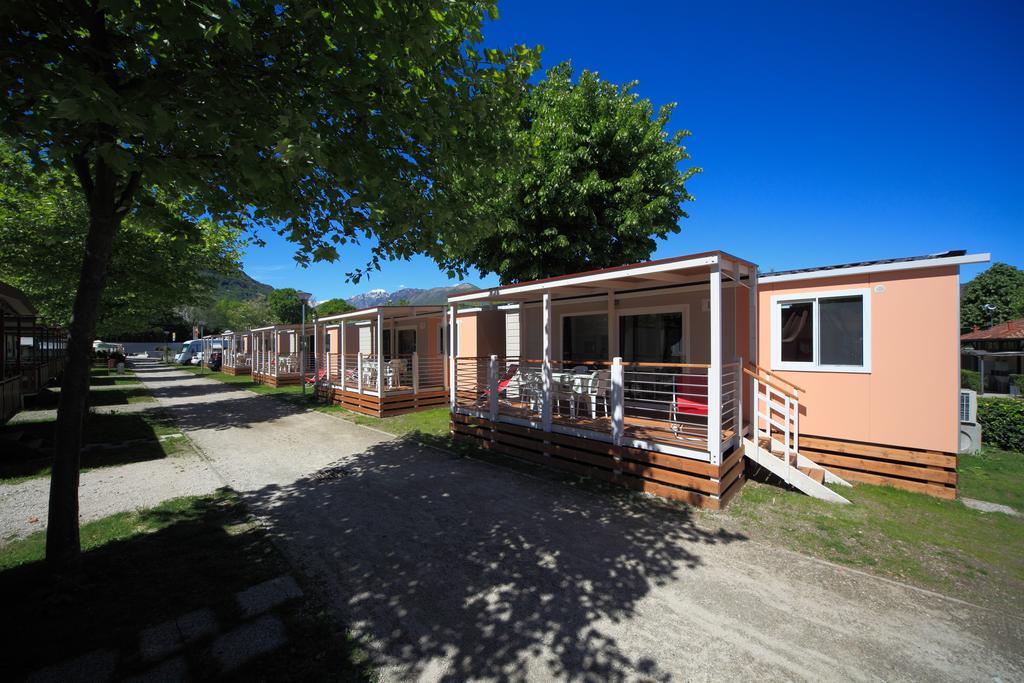 Camping Residence & Lodge Orchidea Baveno Dış mekan fotoğraf