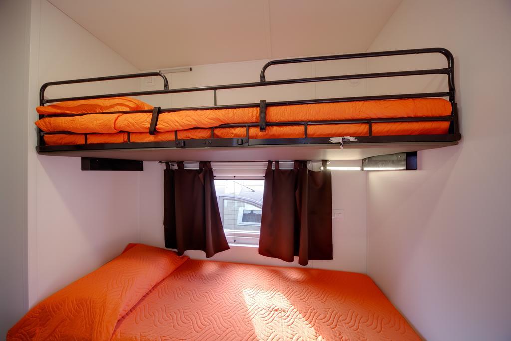 Camping Residence & Lodge Orchidea Baveno Dış mekan fotoğraf