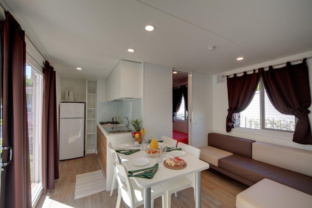 Camping Residence & Lodge Orchidea Baveno Dış mekan fotoğraf